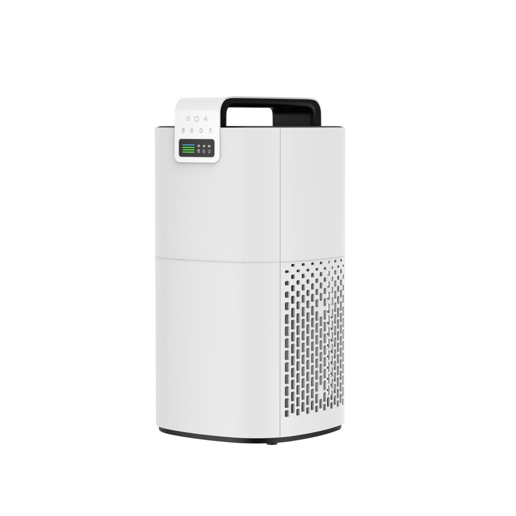350m3/h H13 Hompe Air Purifier with Air Quality Indicator